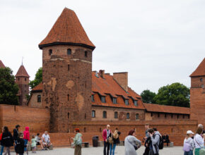 Castello di Malbork: storia, informazioni e curiosità