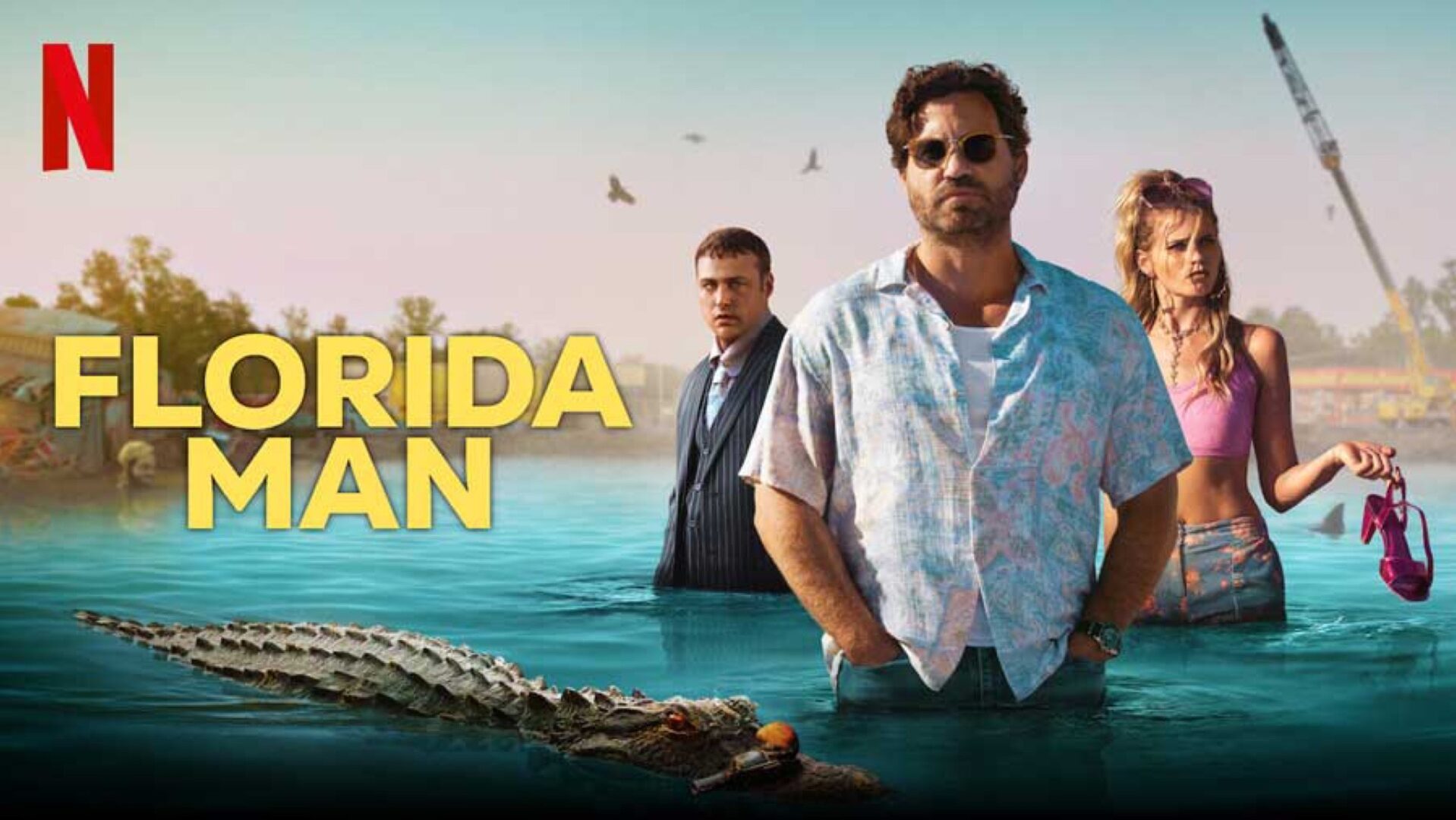 Florida Man recensione della serie tv