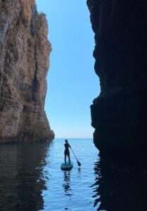 Sup Adventure: l'attività estiva da non perdere nel territorio pontino