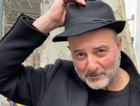 Peppe Villa. Attore