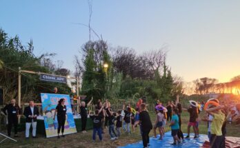 Parco Oasis riapertura