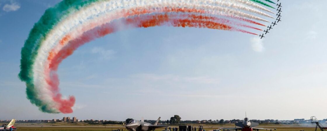 Aeronautica Militare, i suoi 100 anni