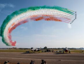 Aeronautica Militare, i suoi 100 anni