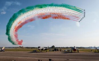 Aeronautica Militare, i suoi 100 anni