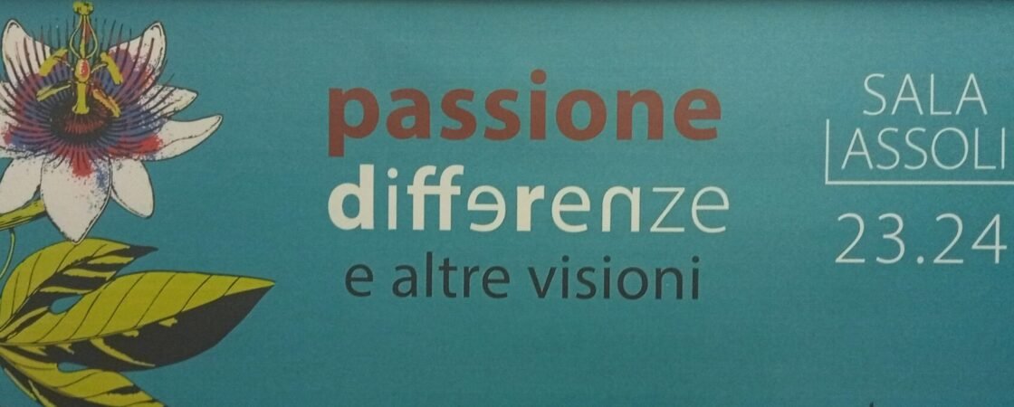 Passione, differenze e altre Visioni a Palazzo Fondi
