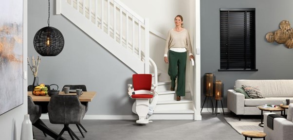 Installare un montascale in casa: cosa c'è da sapere?