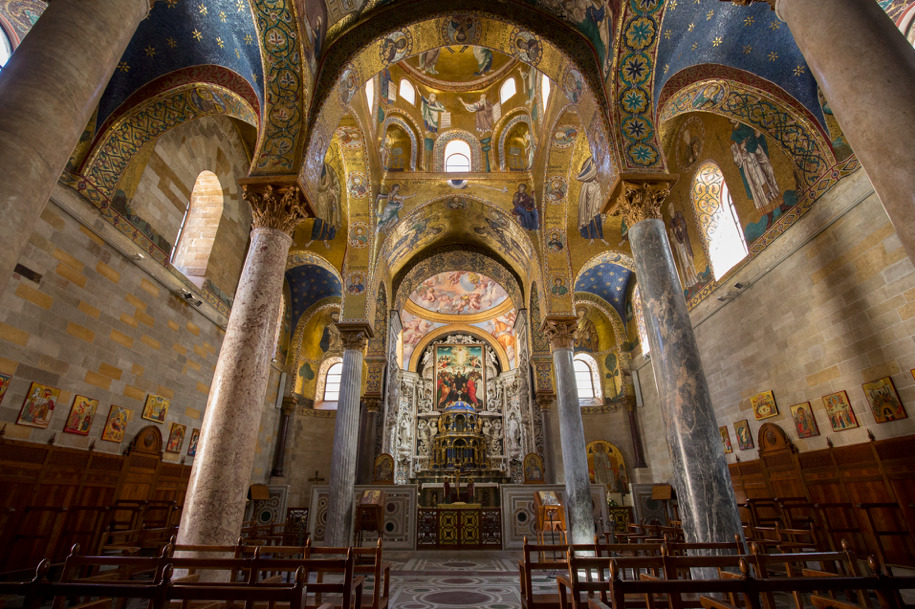 Chiesa della Martorana