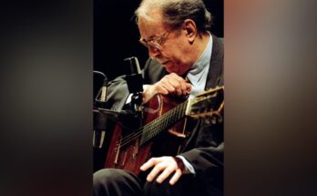 Joao Gilberto il cantante brasiliano che ha fatto la storia