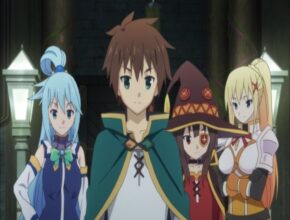 Anime isekai: 5 proposte