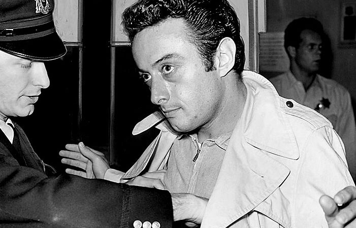 Lenny Bruce: la vera storia del comico di Mrs Maisel