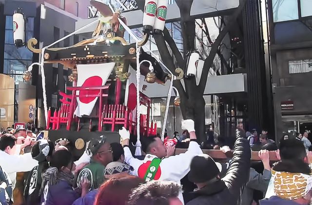 Kenkoku Kinenbi: la festa della fondazione del Giappone