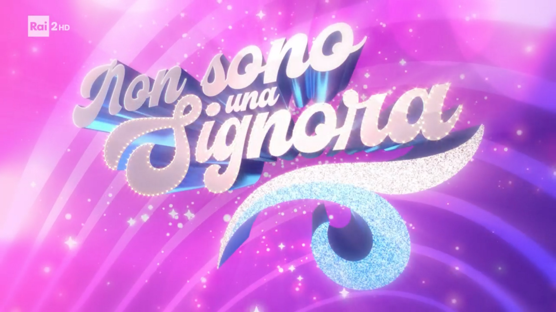 Non sono una Signora, Rai 2 scommette sull'arte drag.