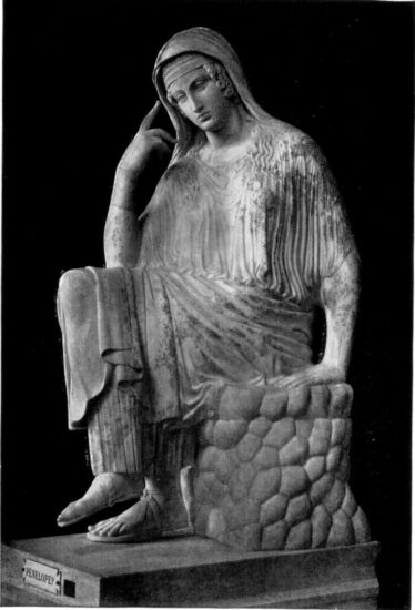 Penelope nell'Odissea