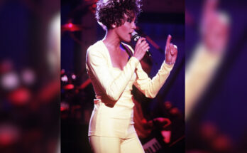 Whitney Houston