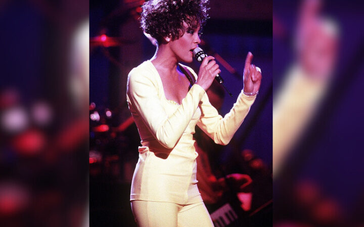 Whitney Houston