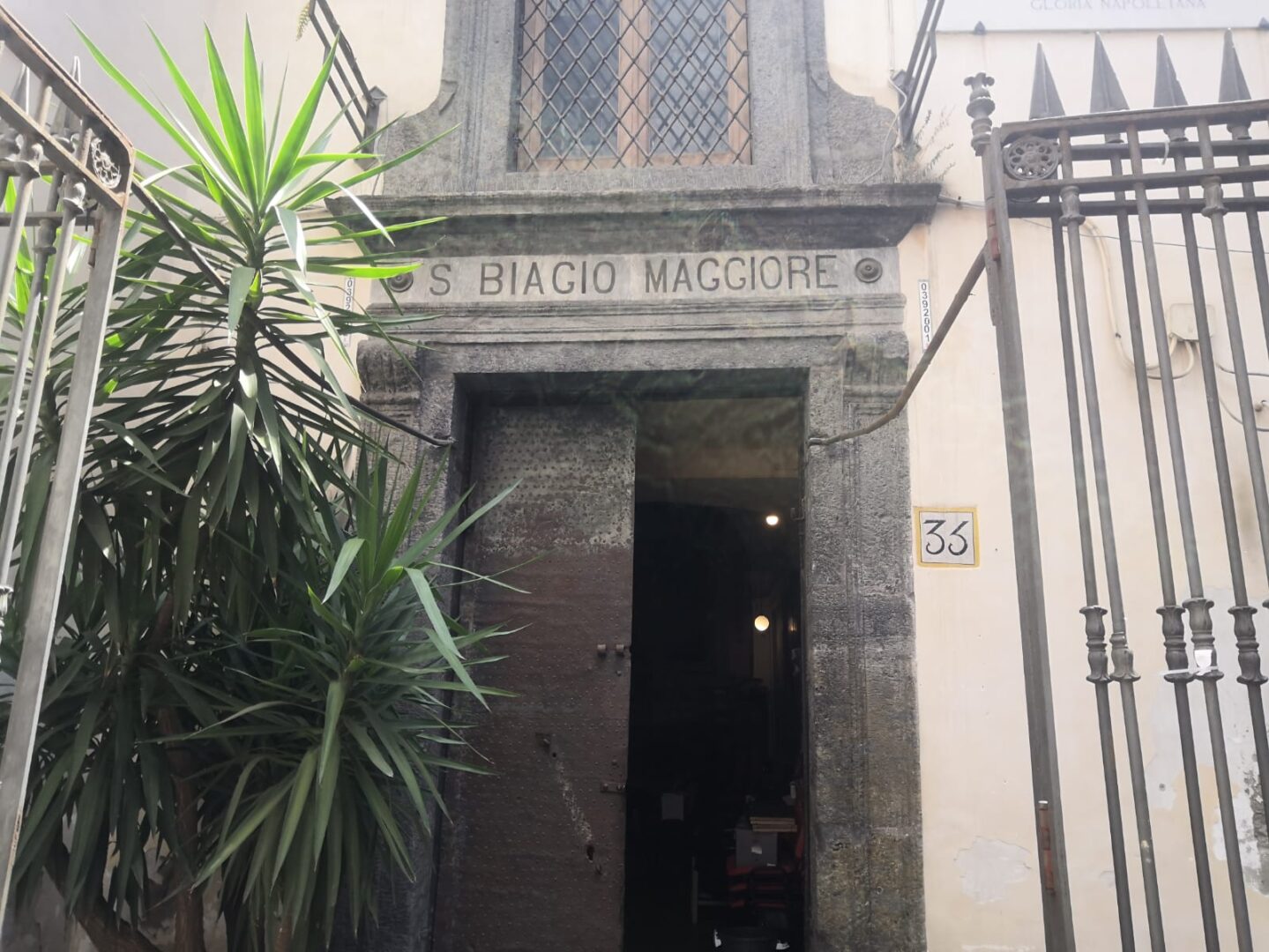 La Chiesa di San Biagio Maggiore: cosa visitare