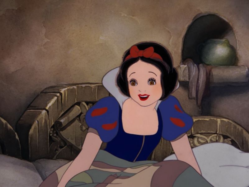 Biancaneve: il primo lungometraggio Disney