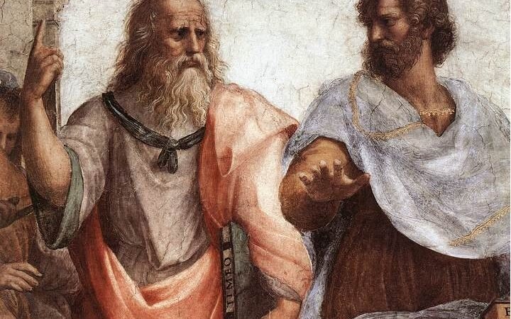 Repubblica di Platone: le tre ondate scandalose