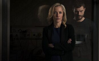 The Fall (serie TV) Recensione