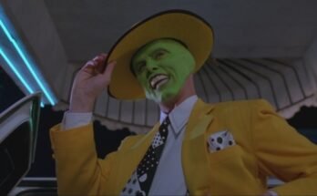 The Mask il film più iconico di Jim Carrey