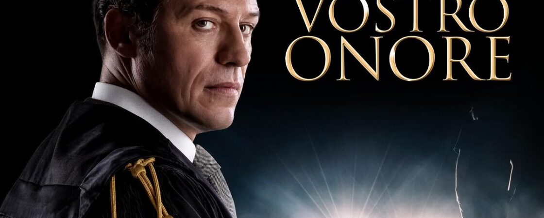 Vostro Onore (serie TV) Recensione