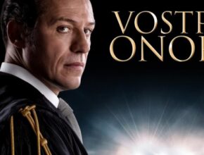 Vostro Onore (serie TV) Recensione