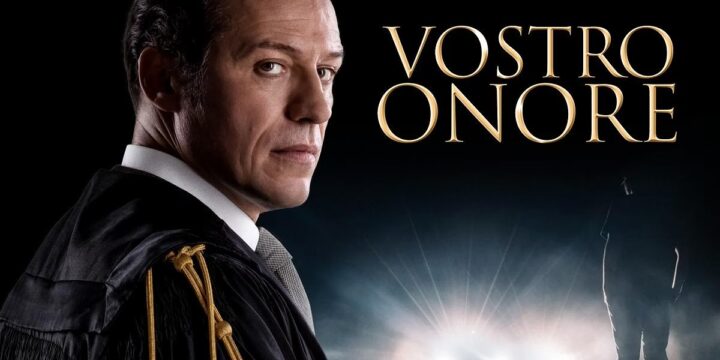 Vostro Onore (serie TV) Recensione