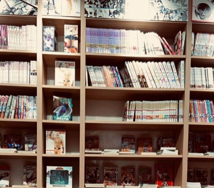 InKomics Manga Cafè