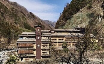 Keiunkan (Nishimaya Onsen): l'hotel più antico de mondo