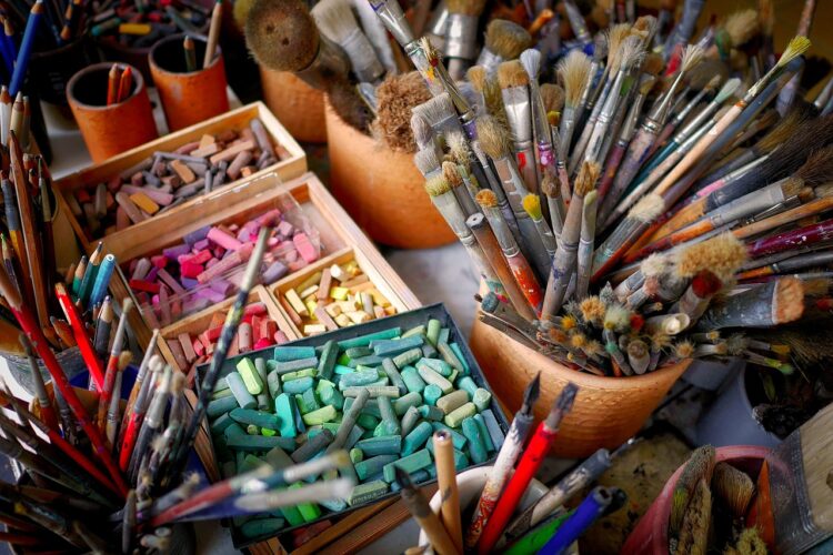 Brush pen: i segreti per il lettering perfetto