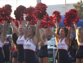 Cheerleading: l'evoluzione di uno sport oscuro