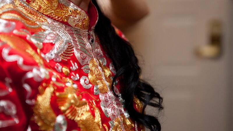 Matrimonio cinese: 5 curiosità che forse non conosci