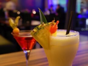 Cocktails alcolici messicani