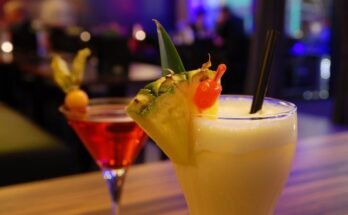 Cocktails alcolici messicani