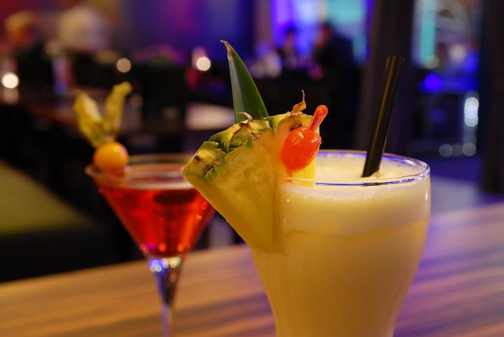 Cocktails alcolici messicani