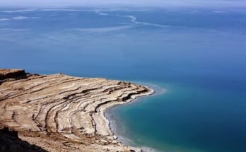Il Mar Morto: le acque più salate del mondo
