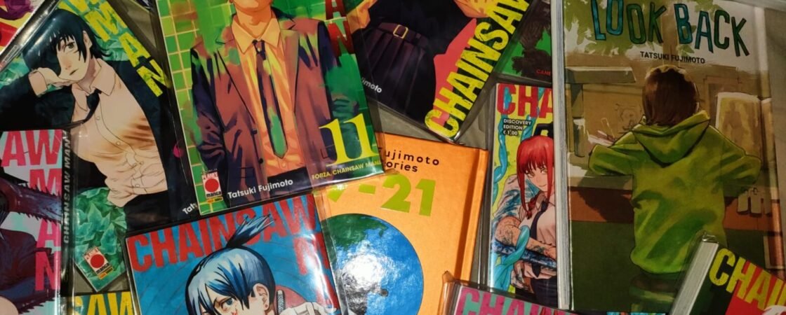 In un’industria come quella del manga, dove violenza ed erotismo vengono date in pasto a un vasto pubblico di lettori, Tatsuki Fujimoto è un nome di spicco. In questo articolo, cari lettori di Eroica Fenice, tratteremo uno dei mangaka più controversi della storia fumettistica recente.