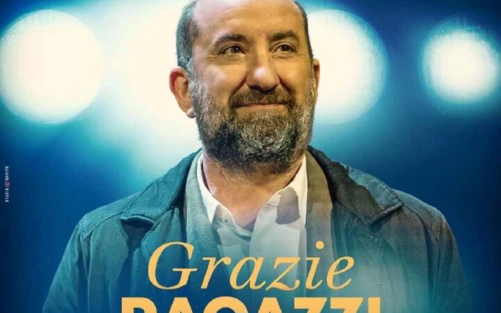 Grazie, ragazzi di Albanese: il teatro, l'assurdo e l'attesa