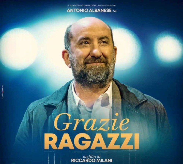 Grazie, ragazzi di Albanese: il teatro, l'assurdo e l'attesa