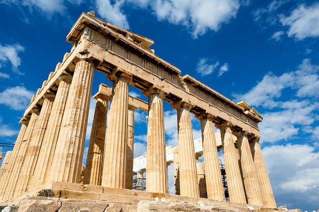 Le basi dell’economia dell’antica Grecia