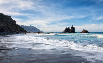Le spiagge più belle di tenerife: guida all’itinerario perfetto