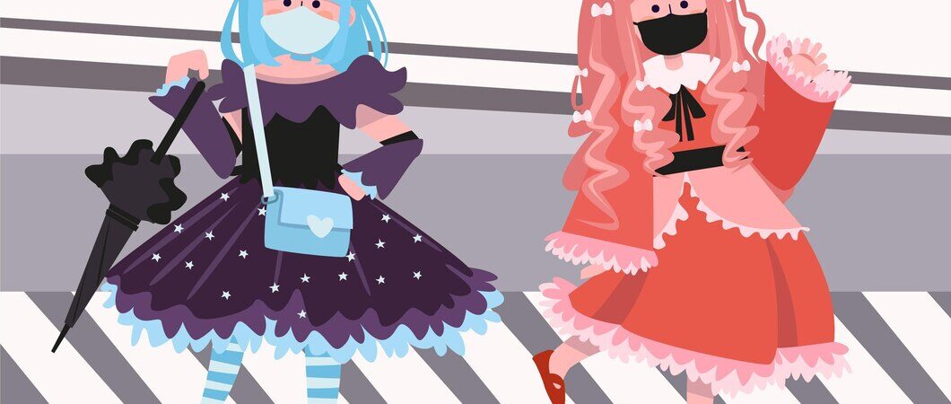 Moda Lolita, dove nasce e cos'è