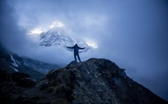 Spedizione sull'Everest: come prepararsi alla scalata.
