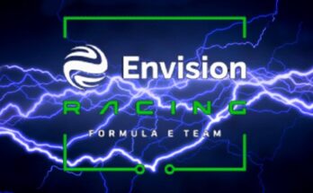 Envision Racing Fprmula E