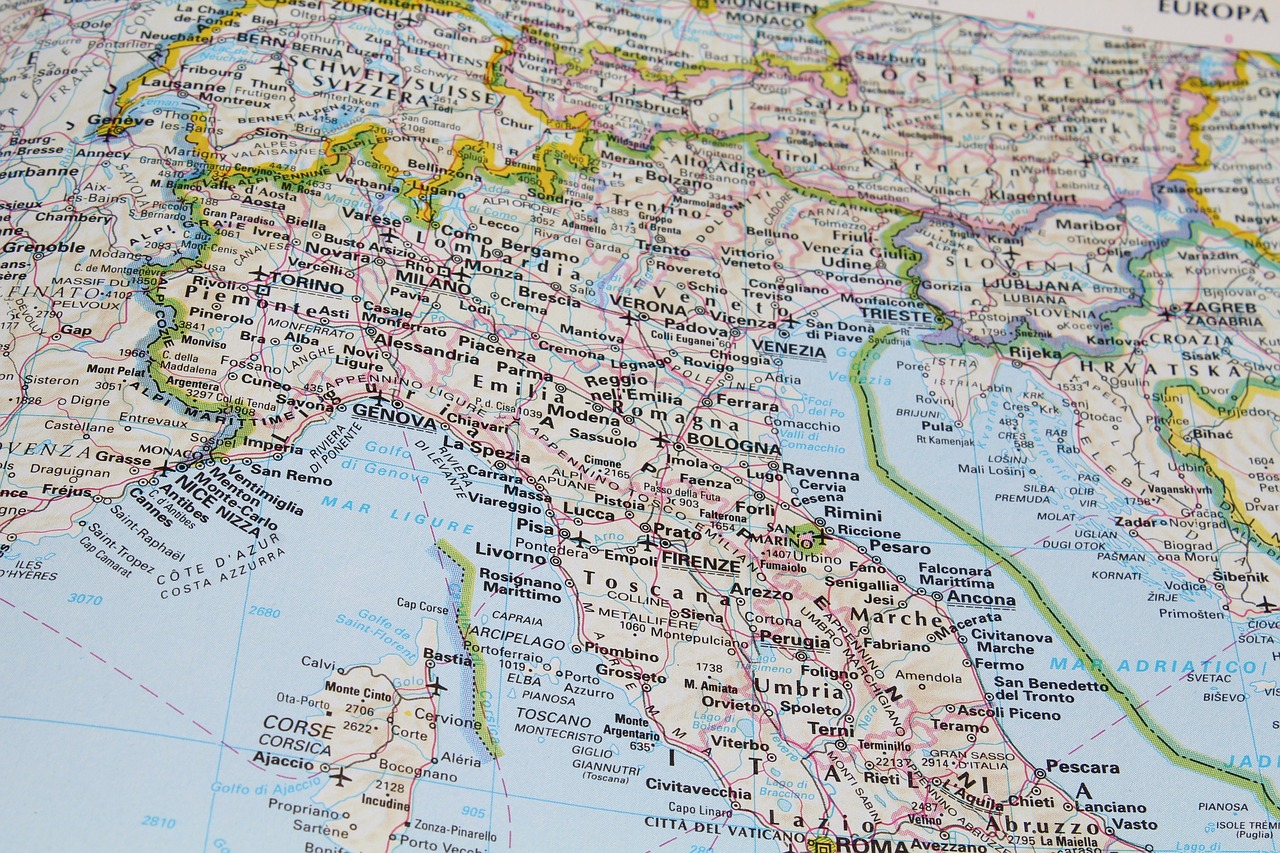 Nord e Sud: le cause del divario