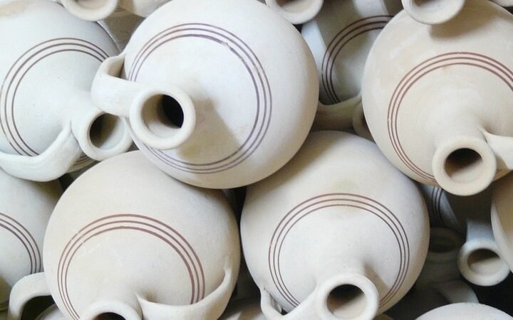 I materiali ceramici: composizione e produzione