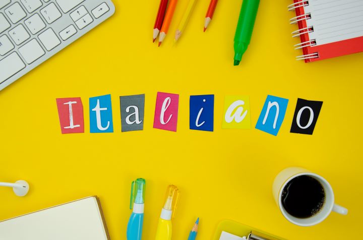 italiano popolare