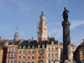 Viaggio a Lille: cosa vedere in un giorno