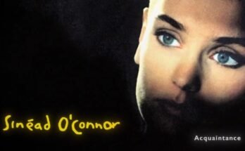 Sinéad O'Connor: icona indelebile nel mondo della musica