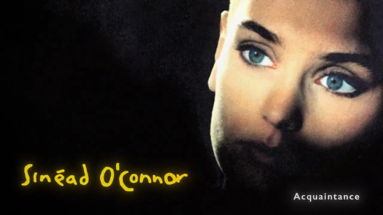 Sinéad O'Connor: icona indelebile nel mondo della musica